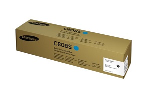 Genuine Original Samsung Yellow Colour Toner Cartridge CLT Y808S